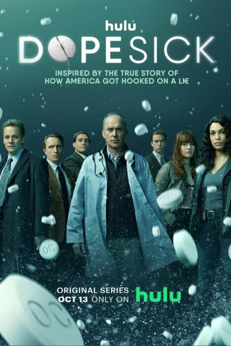 Постер сериала